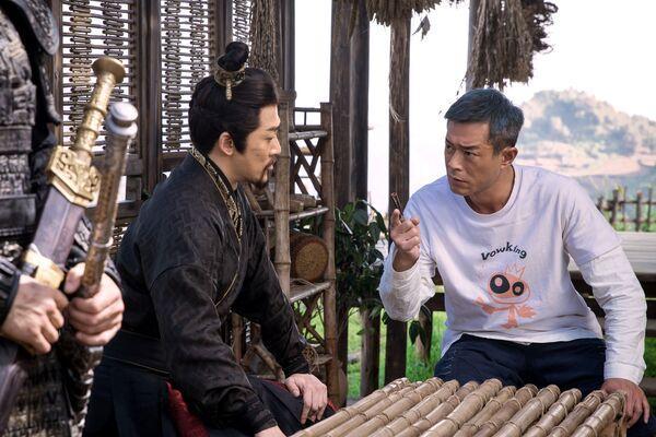 才传过劳送医！古天乐惊喜宣布「1月8日空降台湾」　携宣萱睽违10年见影迷__才传过劳送医！古天乐惊喜宣布「1月8日空降台湾」　携宣萱睽违10年见影迷