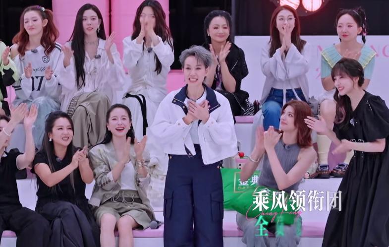 《浪姐6》四公人气排名洗牌，3人逆袭5人低迷，四巨头格局被打破__《浪姐6》四公人气排名洗牌，3人逆袭5人低迷，四巨头格局被打破