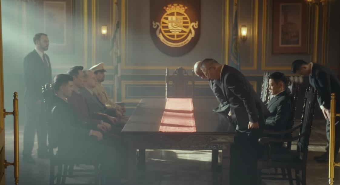 _震撼！《风与潮》31集结局：黄三合牺牲，黄公杰殒命，泽荣作被毙_震撼！《风与潮》31集结局：黄三合牺牲，黄公杰殒命，泽荣作被毙