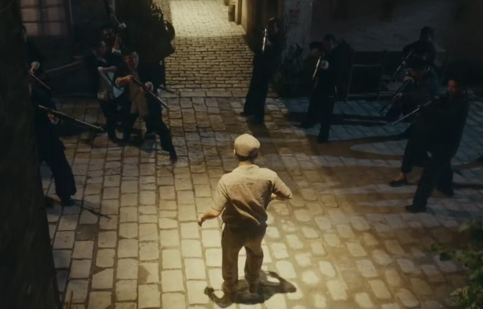 _震撼！《风与潮》31集结局：黄三合牺牲，黄公杰殒命，泽荣作被毙_震撼！《风与潮》31集结局：黄三合牺牲，黄公杰殒命，泽荣作被毙