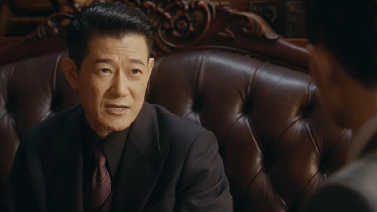 _震撼！《风与潮》31集结局：黄三合牺牲，黄公杰殒命，泽荣作被毙_震撼！《风与潮》31集结局：黄三合牺牲，黄公杰殒命，泽荣作被毙