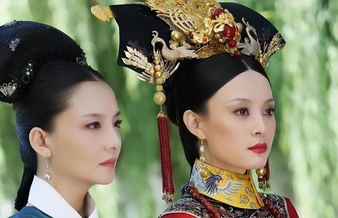 甄嬛下场咋样_甄嬛死后_