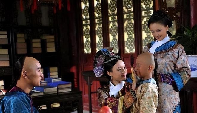 _甄嬛下场咋样_甄嬛死后