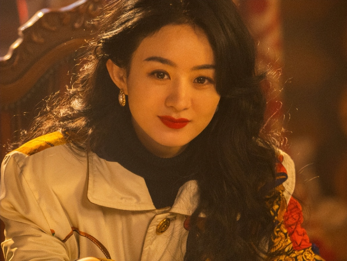 _赵丽颖分析_赵丽颖戏