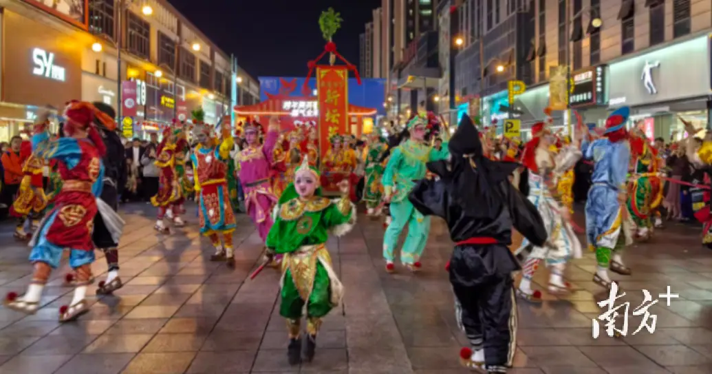 _普宁跨年哪里有活动2021_普宁今天晚上活动