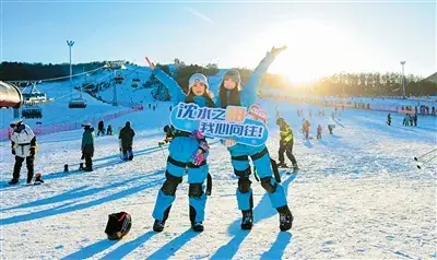 冷资源唤醒热活力!沈阳跨年文旅玩转“冷热”辩证法__冷资源唤醒热活力!沈阳跨年文旅玩转“冷热”辩证法