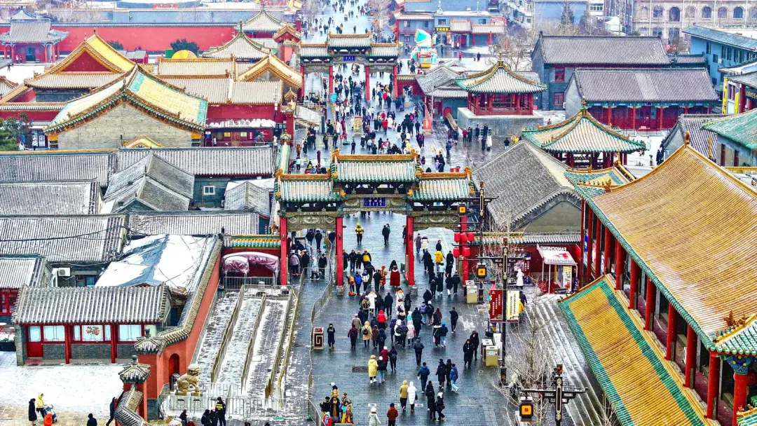 冷资源唤醒热活力!沈阳跨年文旅玩转“冷热”辩证法_冷资源唤醒热活力!沈阳跨年文旅玩转“冷热”辩证法_