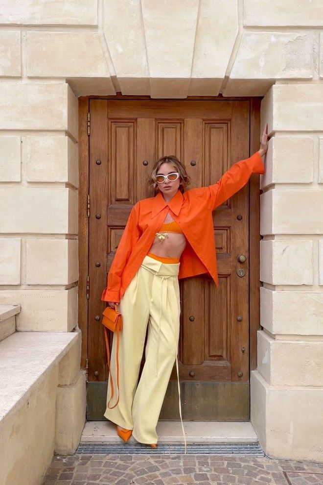 2022春夏流行色彩__春夏流行色2021