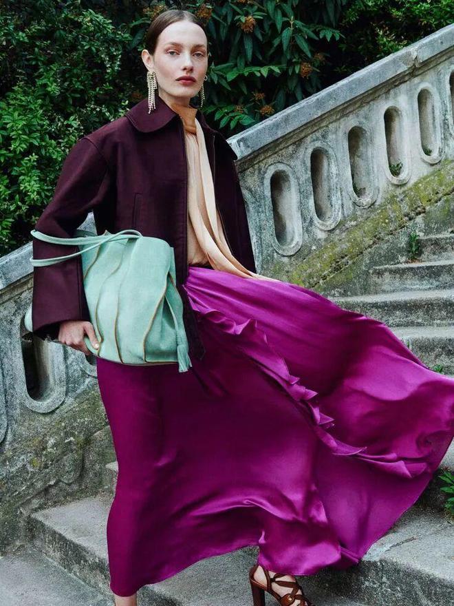 _2022春夏流行色彩_春夏流行色2021