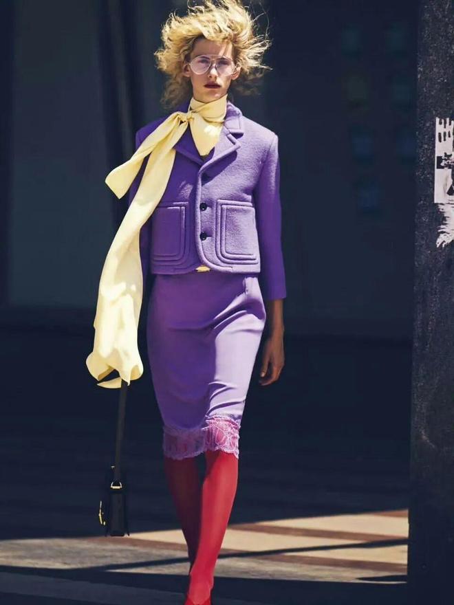 春夏流行色2021__2022春夏流行色彩