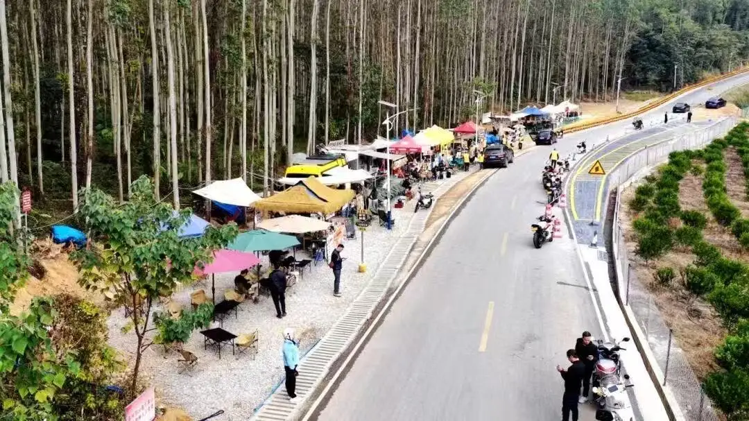 旅游收入超亿元！龙门元旦假期接待游客21万人次__旅游收入超亿元！龙门元旦假期接待游客21万人次