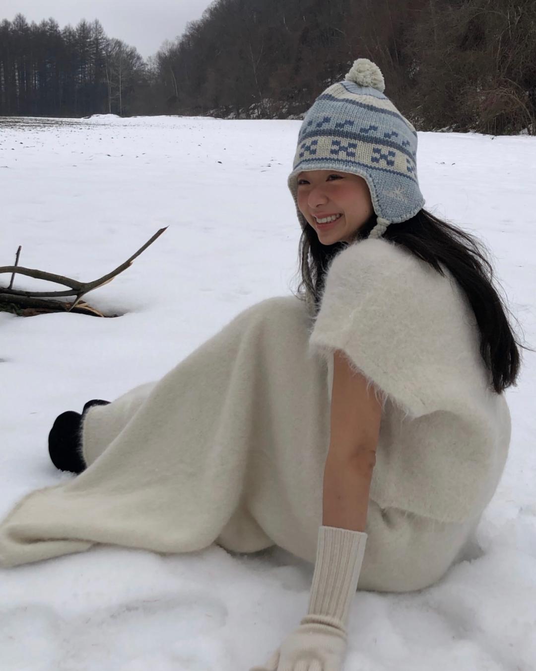 头冷星人集合!冷帽一戴,谁见谁爱?__头冷星人集合!冷帽一戴,谁见谁爱?