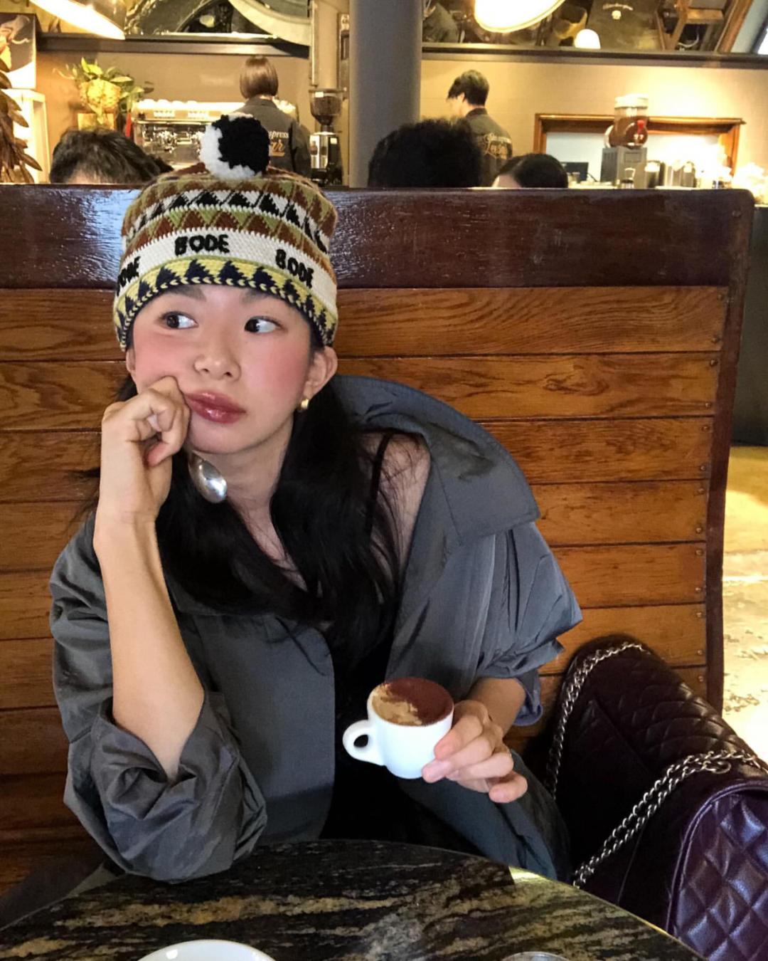 头冷星人集合!冷帽一戴,谁见谁爱?_头冷星人集合!冷帽一戴,谁见谁爱?_