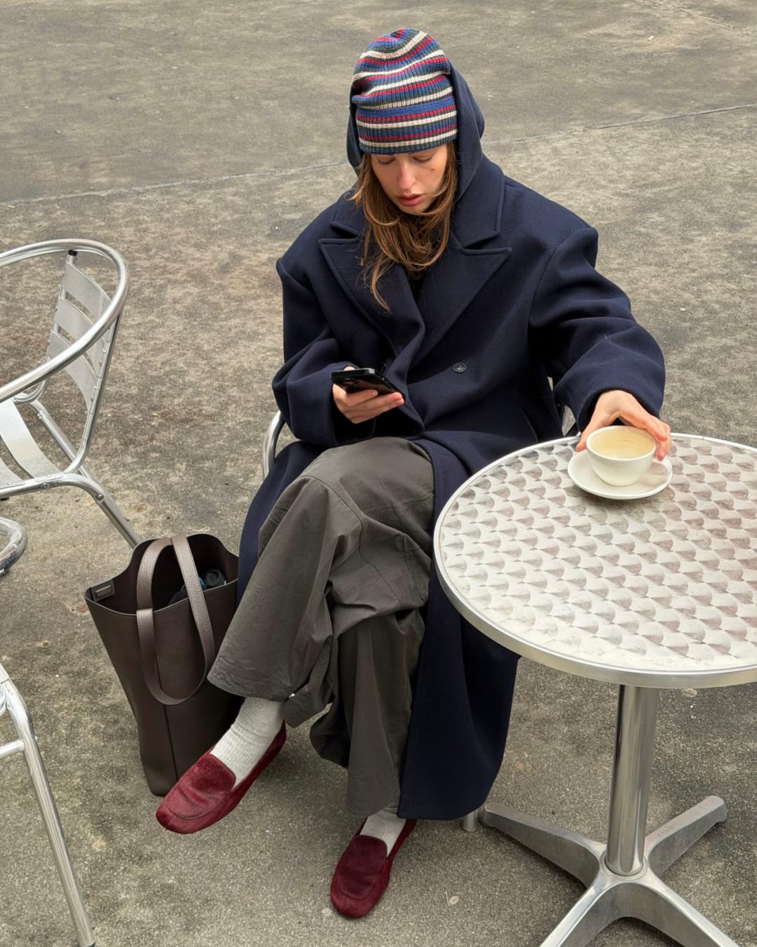 _头冷星人集合!冷帽一戴,谁见谁爱?_头冷星人集合!冷帽一戴,谁见谁爱?