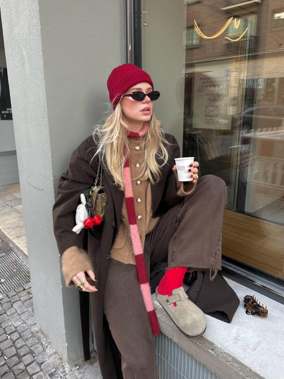 头冷星人集合!冷帽一戴,谁见谁爱?__头冷星人集合!冷帽一戴,谁见谁爱?