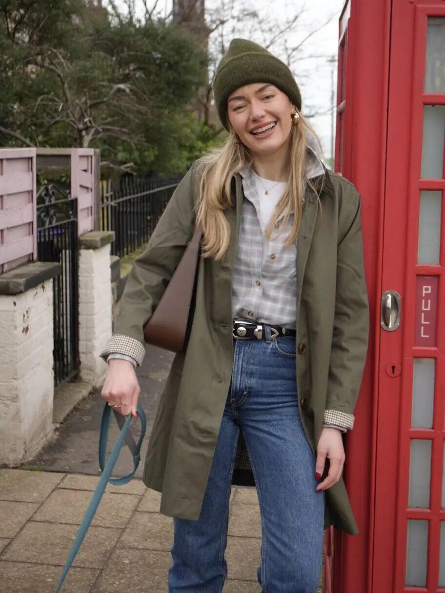 戒断失败，今年冬天就是要复古也要时髦！__戒断失败，今年冬天就是要复古也要时髦！