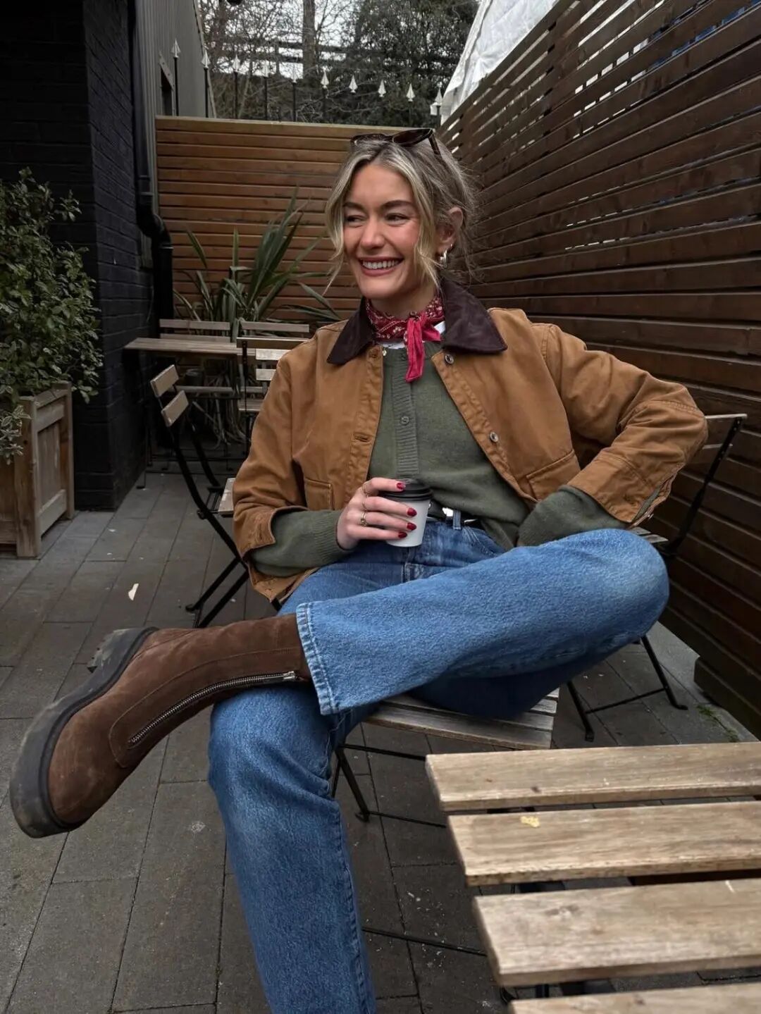 戒断失败，今年冬天就是要复古也要时髦！_戒断失败，今年冬天就是要复古也要时髦！_