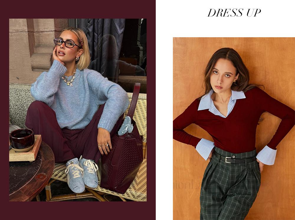 戒断失败，今年冬天就是要复古也要时髦！__戒断失败，今年冬天就是要复古也要时髦！