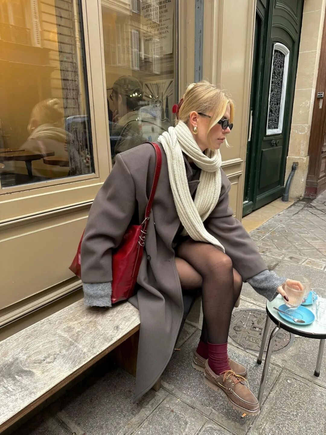 戒断失败，今年冬天就是要复古也要时髦！_戒断失败，今年冬天就是要复古也要时髦！_