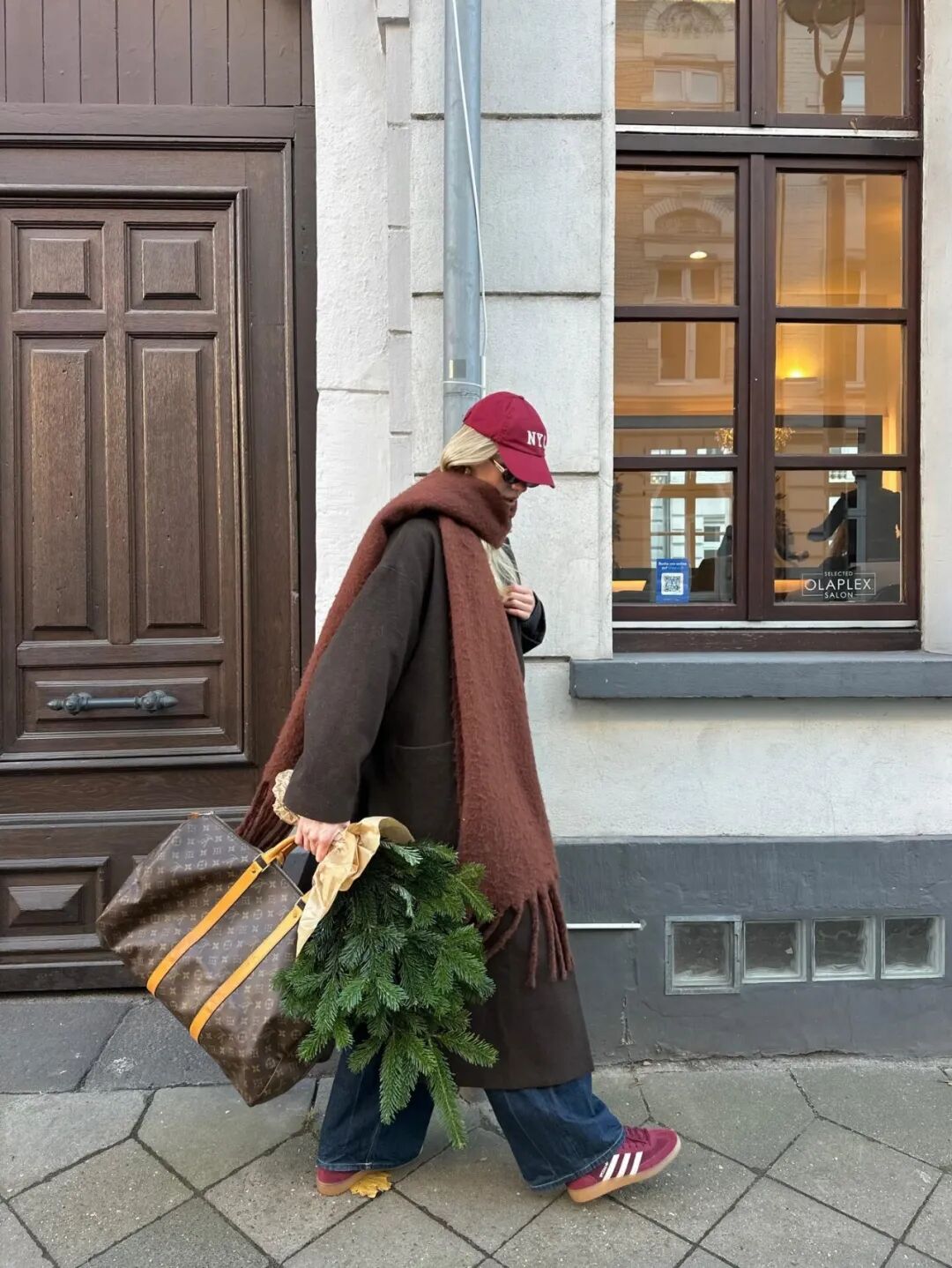 _戒断失败，今年冬天就是要复古也要时髦！_戒断失败，今年冬天就是要复古也要时髦！