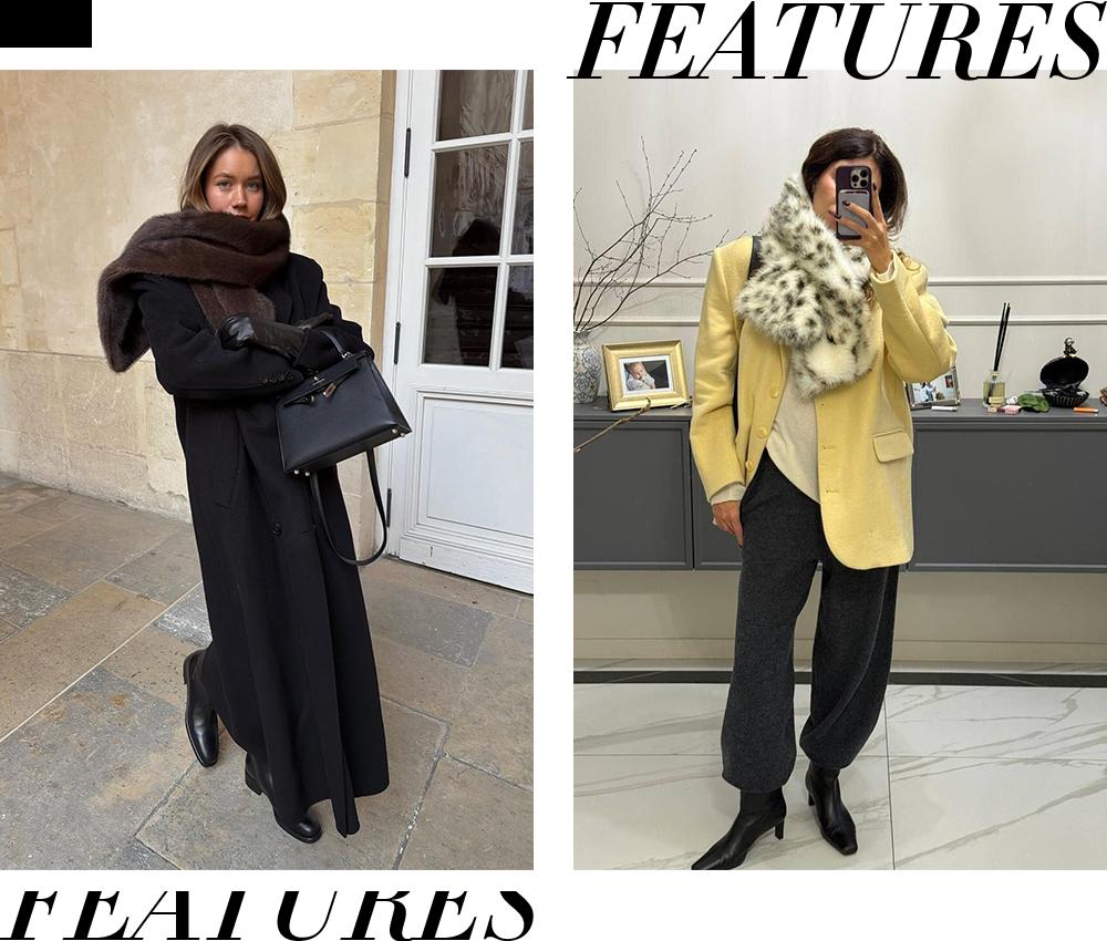 戒断失败，今年冬天就是要复古也要时髦！__戒断失败，今年冬天就是要复古也要时髦！