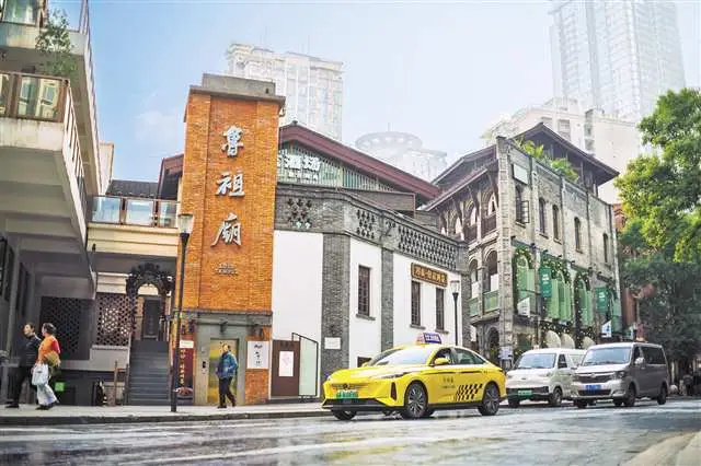 _老商圈新打造_老商圈和新商圈的区别