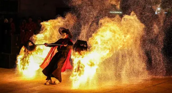 齐鲁大地的文化__感受齐鲁大地