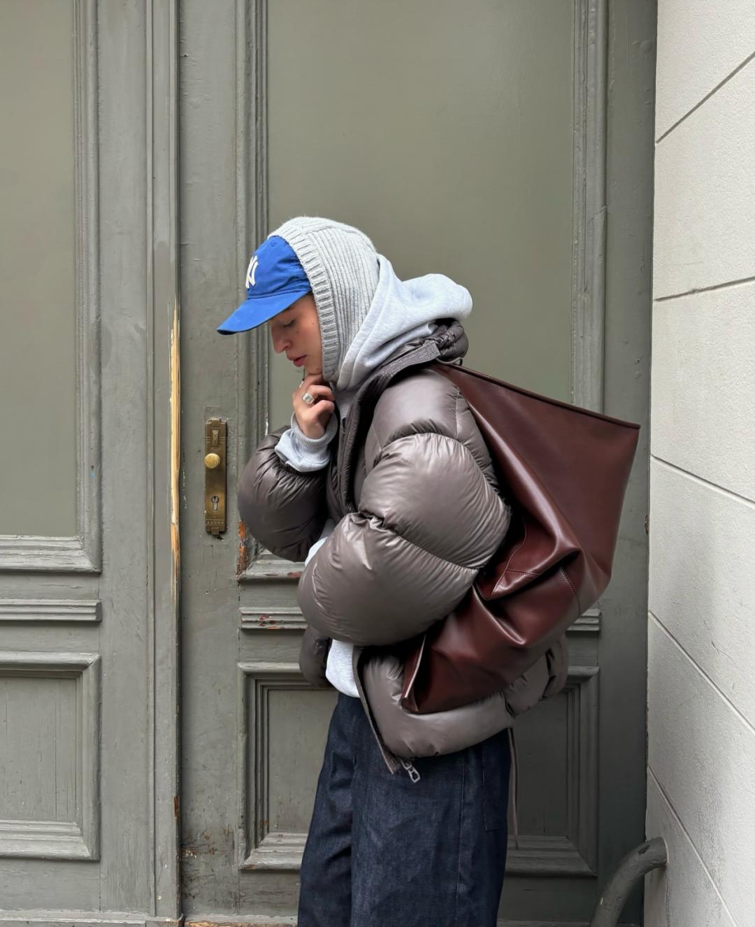 室外0度,到底谁还在花心思穿搭啊?_室外0度,到底谁还在花心思穿搭啊?_