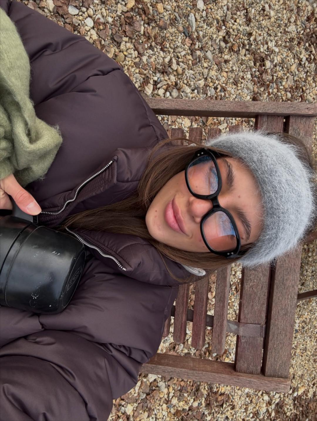 室外0度,到底谁还在花心思穿搭啊?_室外0度,到底谁还在花心思穿搭啊?_