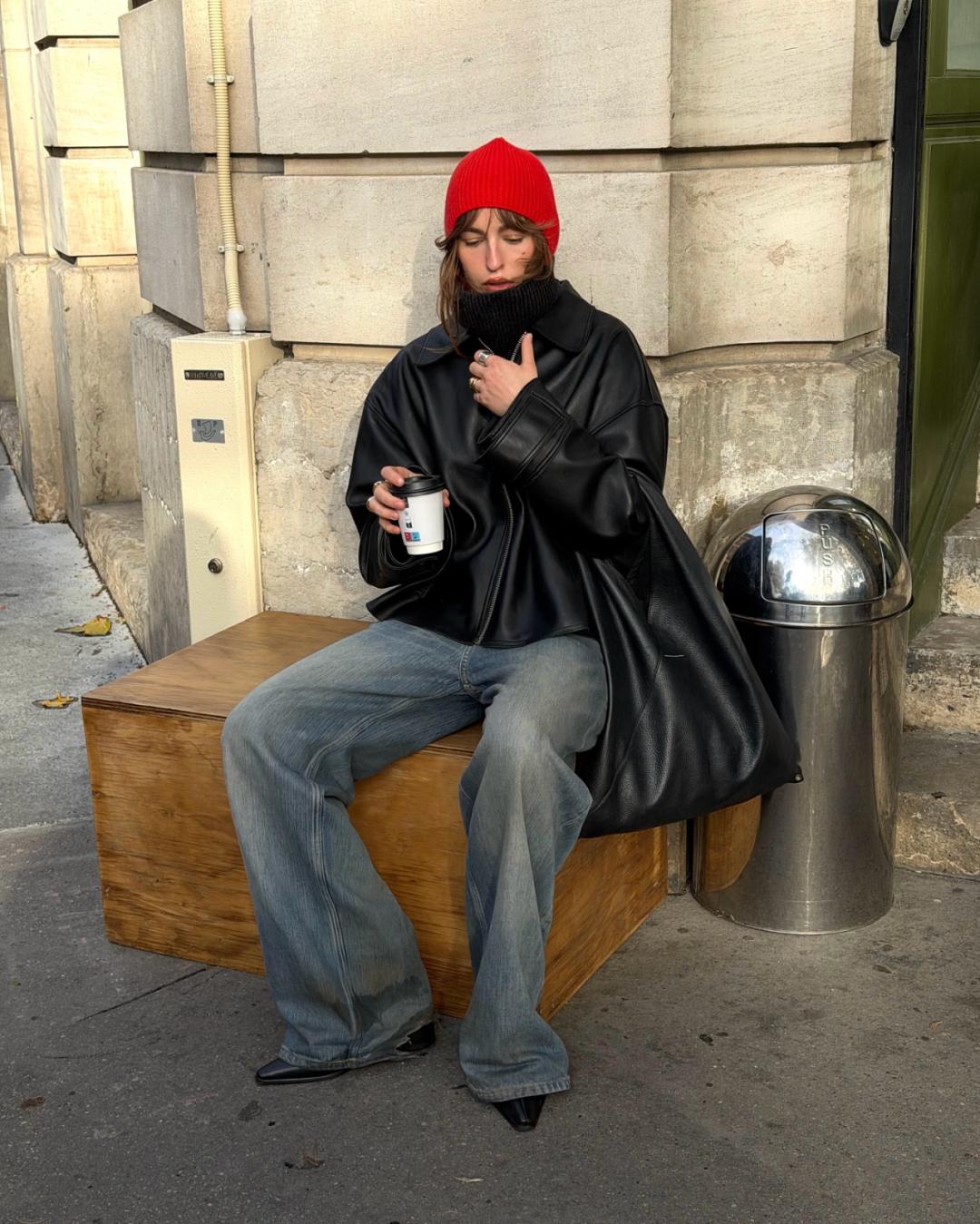 室外0度,到底谁还在花心思穿搭啊?__室外0度,到底谁还在花心思穿搭啊?