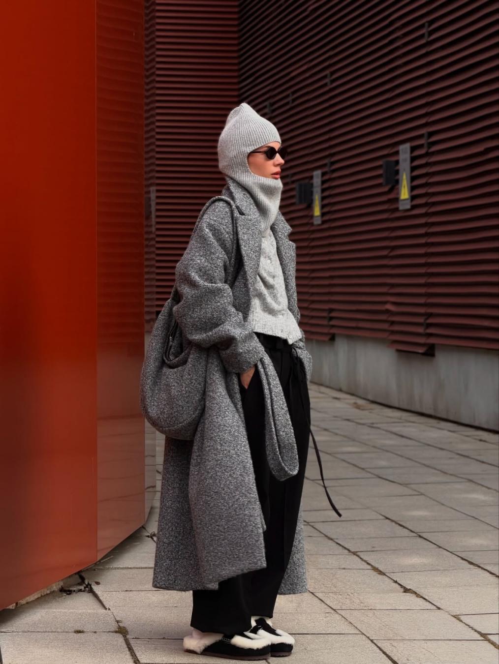 室外0度,到底谁还在花心思穿搭啊?_室外0度,到底谁还在花心思穿搭啊?_