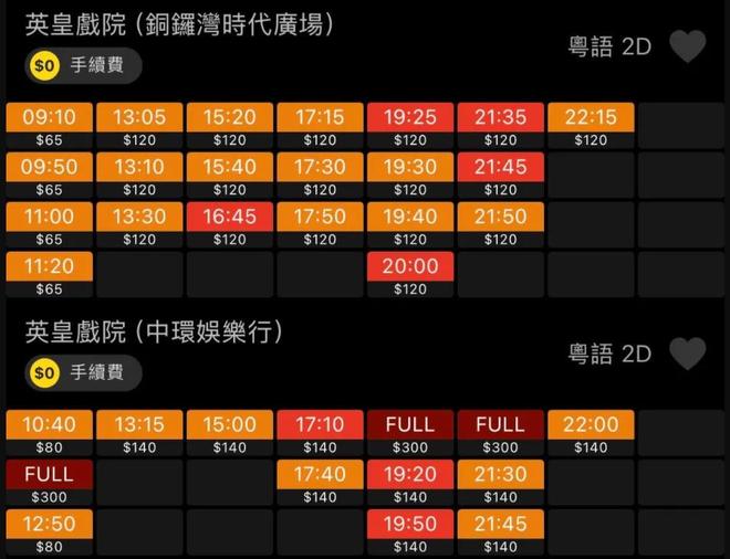 《寻秦记》在香港卖疯了？看完全片，我极其冷静地，写下这篇文章_《寻秦记》在香港卖疯了？看完全片，我极其冷静地，写下这篇文章_