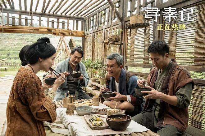 《寻秦记》在香港卖疯了？看完全片，我极其冷静地，写下这篇文章_《寻秦记》在香港卖疯了？看完全片，我极其冷静地，写下这篇文章_