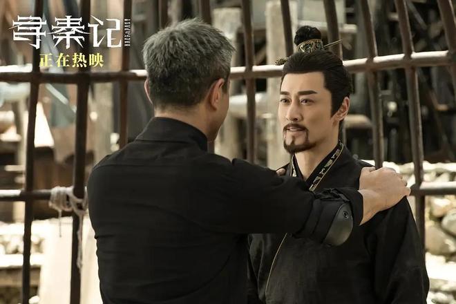 《寻秦记》在香港卖疯了？看完全片，我极其冷静地，写下这篇文章__《寻秦记》在香港卖疯了？看完全片，我极其冷静地，写下这篇文章