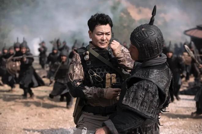 《寻秦记》在香港卖疯了？看完全片，我极其冷静地，写下这篇文章_《寻秦记》在香港卖疯了？看完全片，我极其冷静地，写下这篇文章_