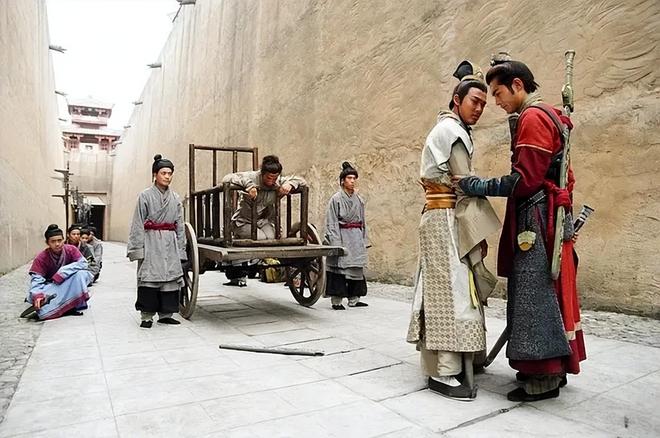 《寻秦记》在香港卖疯了？看完全片，我极其冷静地，写下这篇文章_《寻秦记》在香港卖疯了？看完全片，我极其冷静地，写下这篇文章_