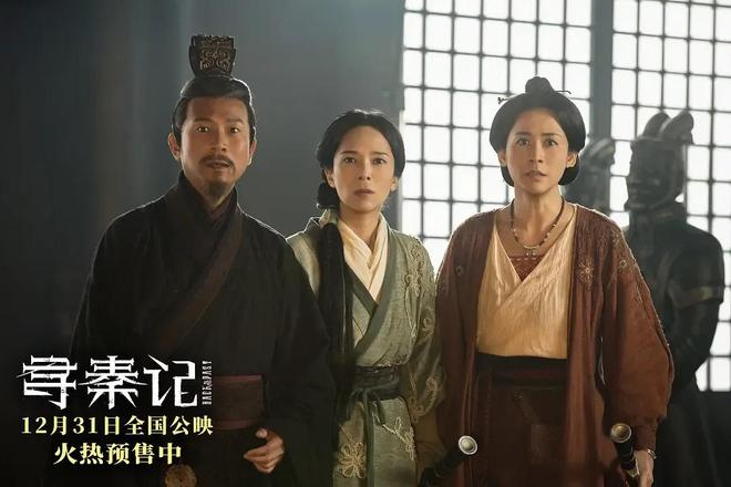 《寻秦记》在香港卖疯了？看完全片，我极其冷静地，写下这篇文章__《寻秦记》在香港卖疯了？看完全片，我极其冷静地，写下这篇文章