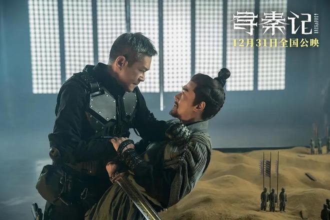 《寻秦记》在香港卖疯了？看完全片，我极其冷静地，写下这篇文章_《寻秦记》在香港卖疯了？看完全片，我极其冷静地，写下这篇文章_