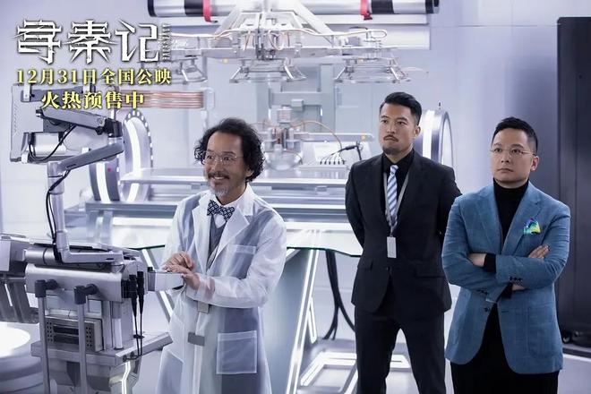 《寻秦记》在香港卖疯了？看完全片，我极其冷静地，写下这篇文章_《寻秦记》在香港卖疯了？看完全片，我极其冷静地，写下这篇文章_