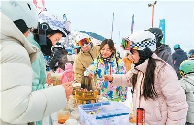 冬日“暖经济” 翻出新花样__冬日“暖经济” 翻出新花样