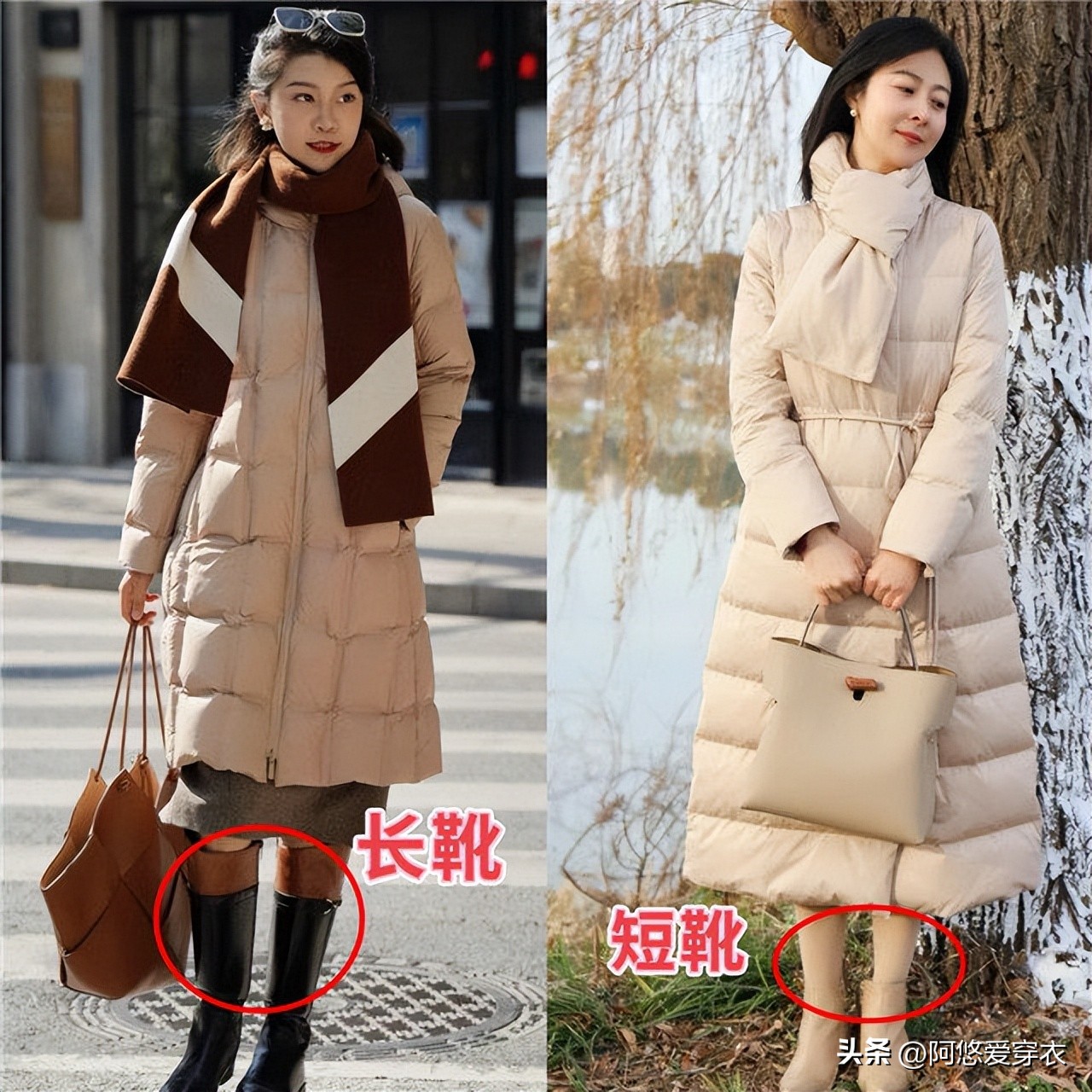 中年的羽绒服_中年羽绒服女装_