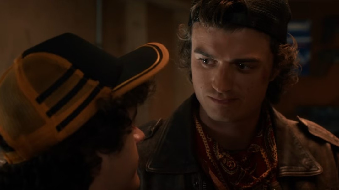 《怪奇物语》导演称大结局灵感源自《博德之门3》