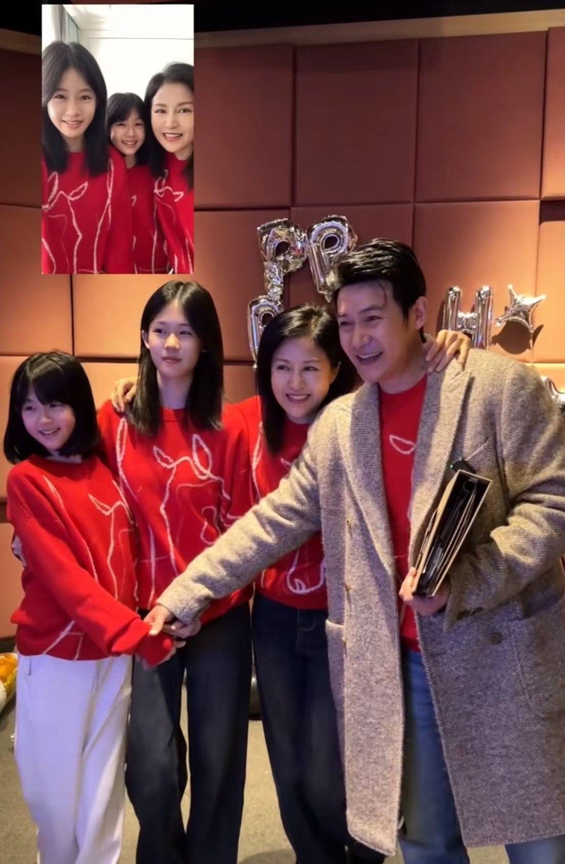 _陆毅老婆鲍蕾身高_陆毅老婆鲍蕾整容