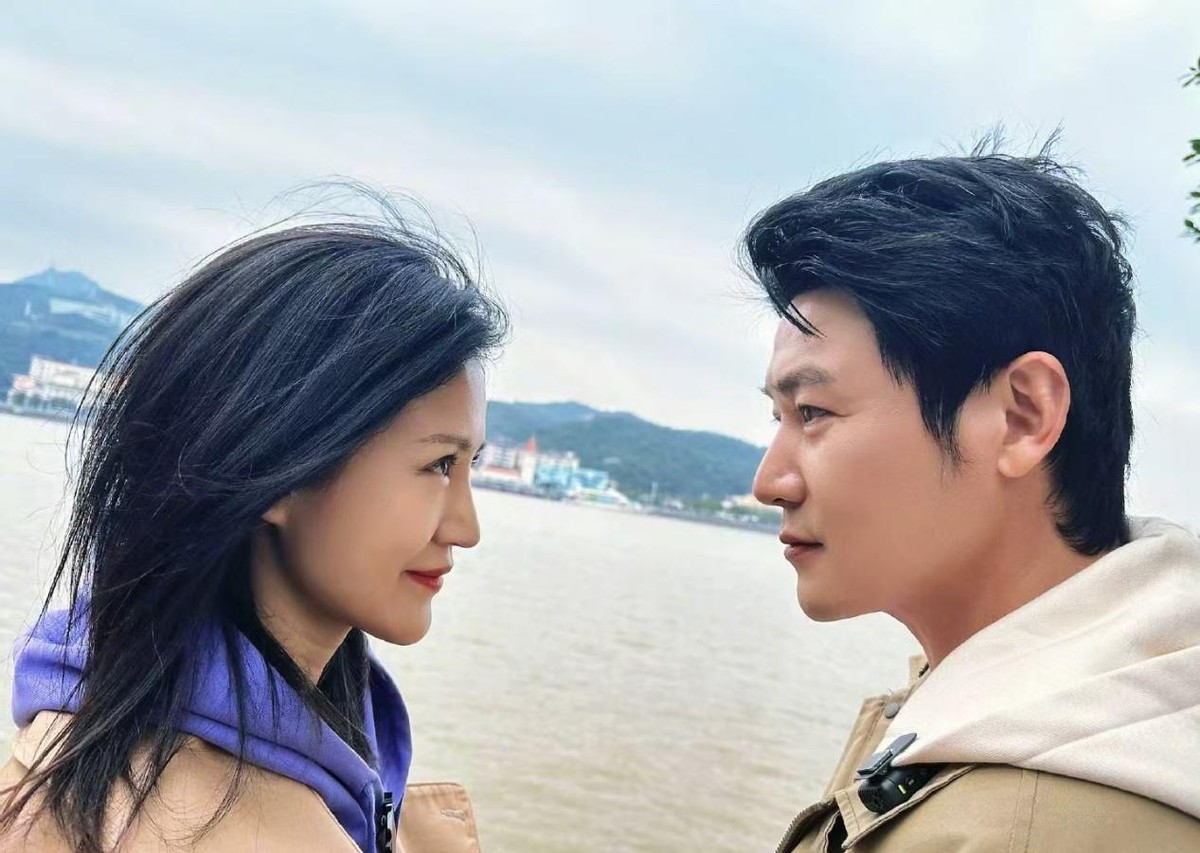 陆毅老婆鲍蕾身高__陆毅老婆鲍蕾整容