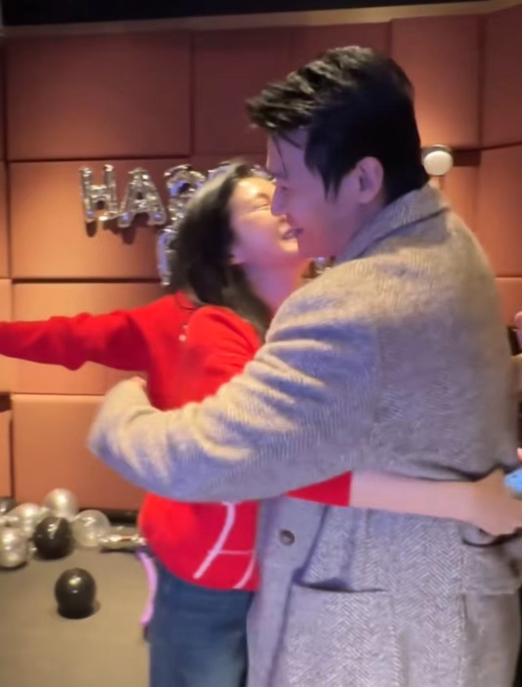 _陆毅老婆鲍蕾身高_陆毅老婆鲍蕾整容