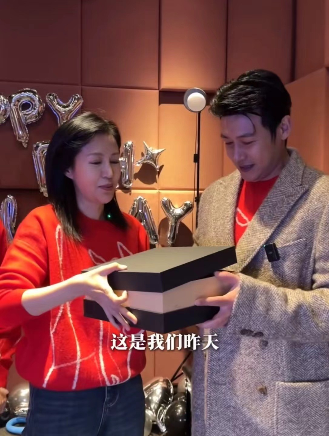 陆毅老婆鲍蕾身高__陆毅老婆鲍蕾整容