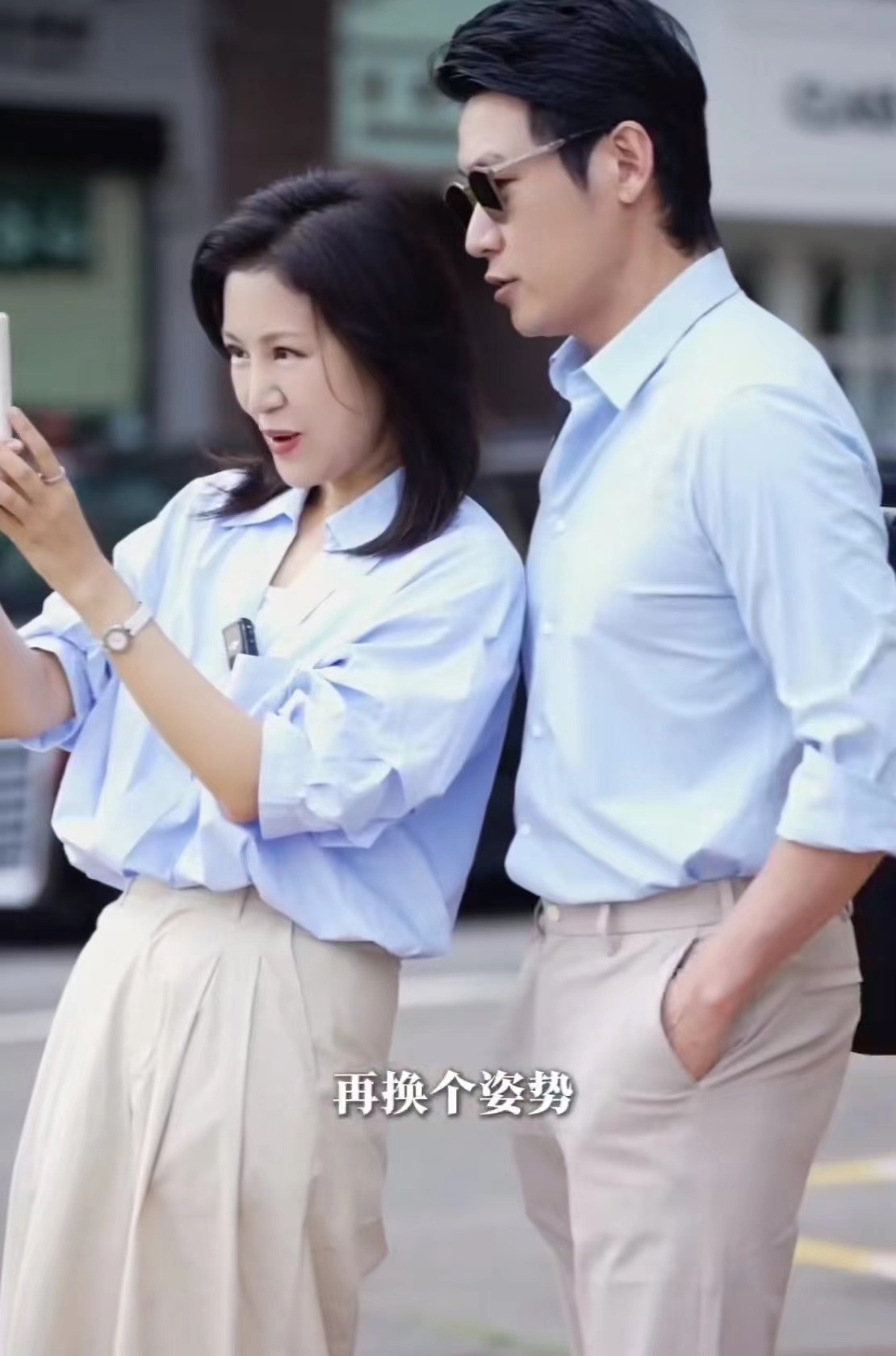 陆毅老婆鲍蕾整容_陆毅老婆鲍蕾身高_