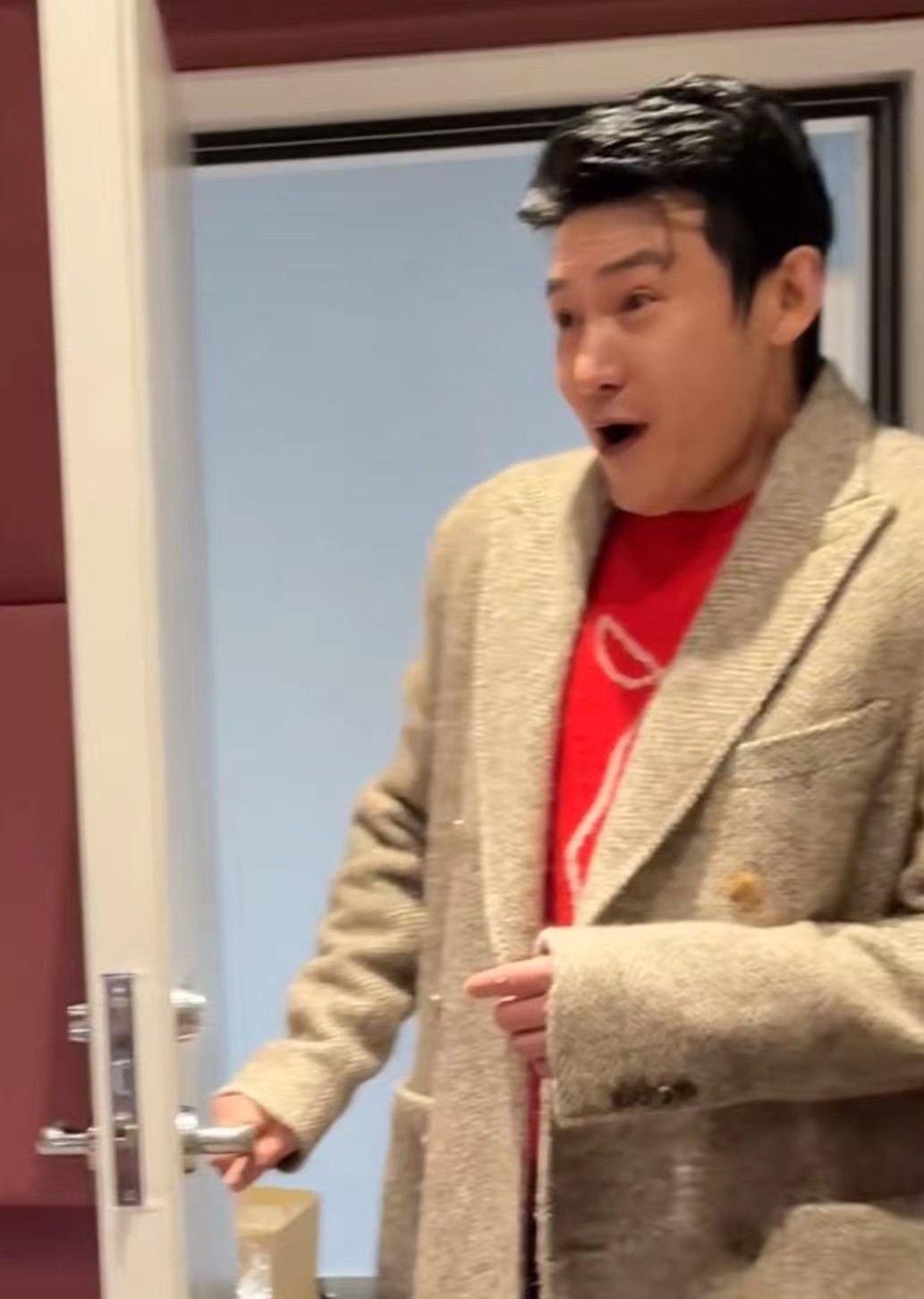 陆毅老婆鲍蕾整容__陆毅老婆鲍蕾身高