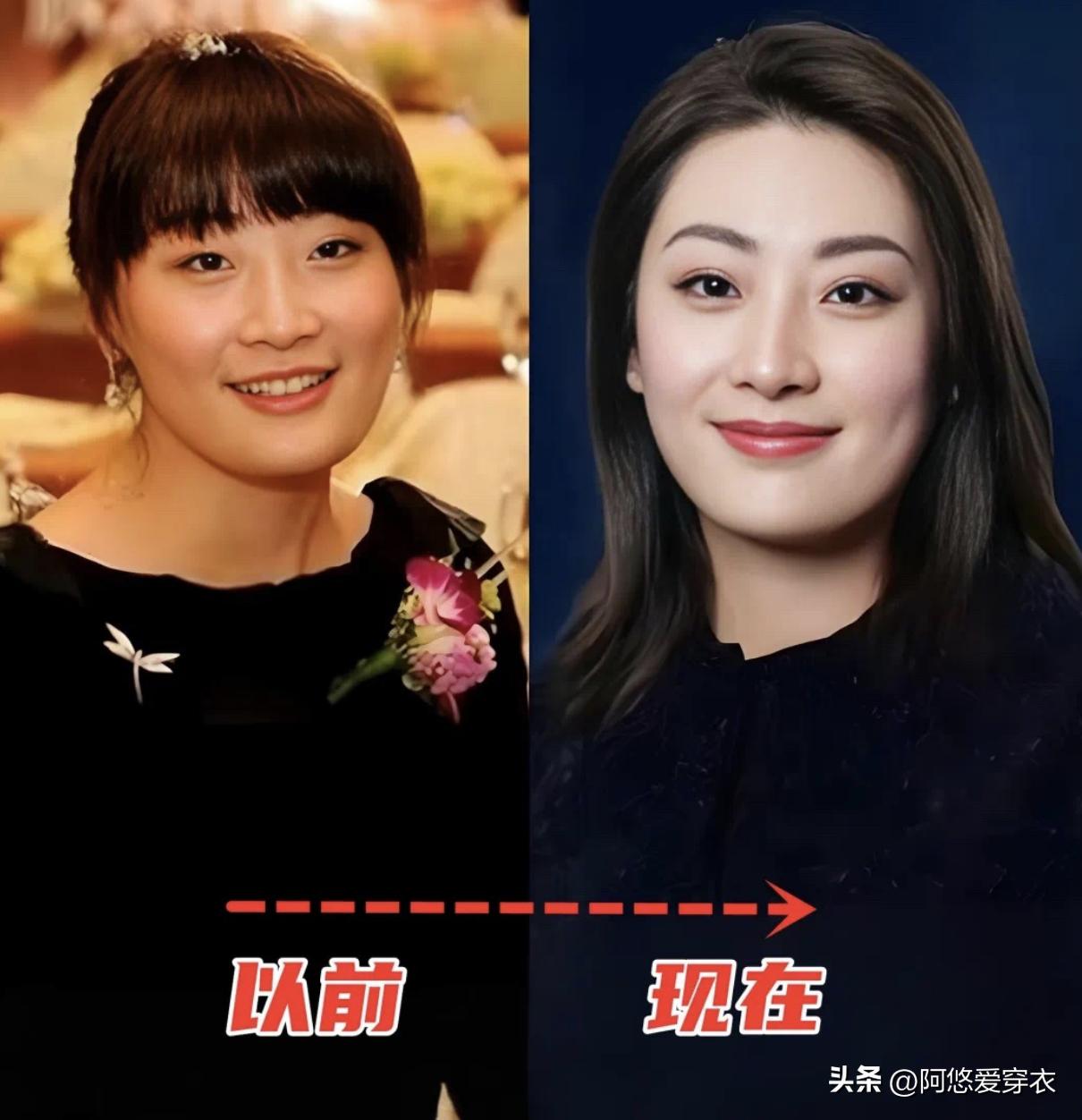 _看了宗馥莉，再看孟晚舟：才懂“体态”的重要性，气质根本遮不住_看了宗馥莉，再看孟晚舟：才懂“体态”的重要性，气质根本遮不住