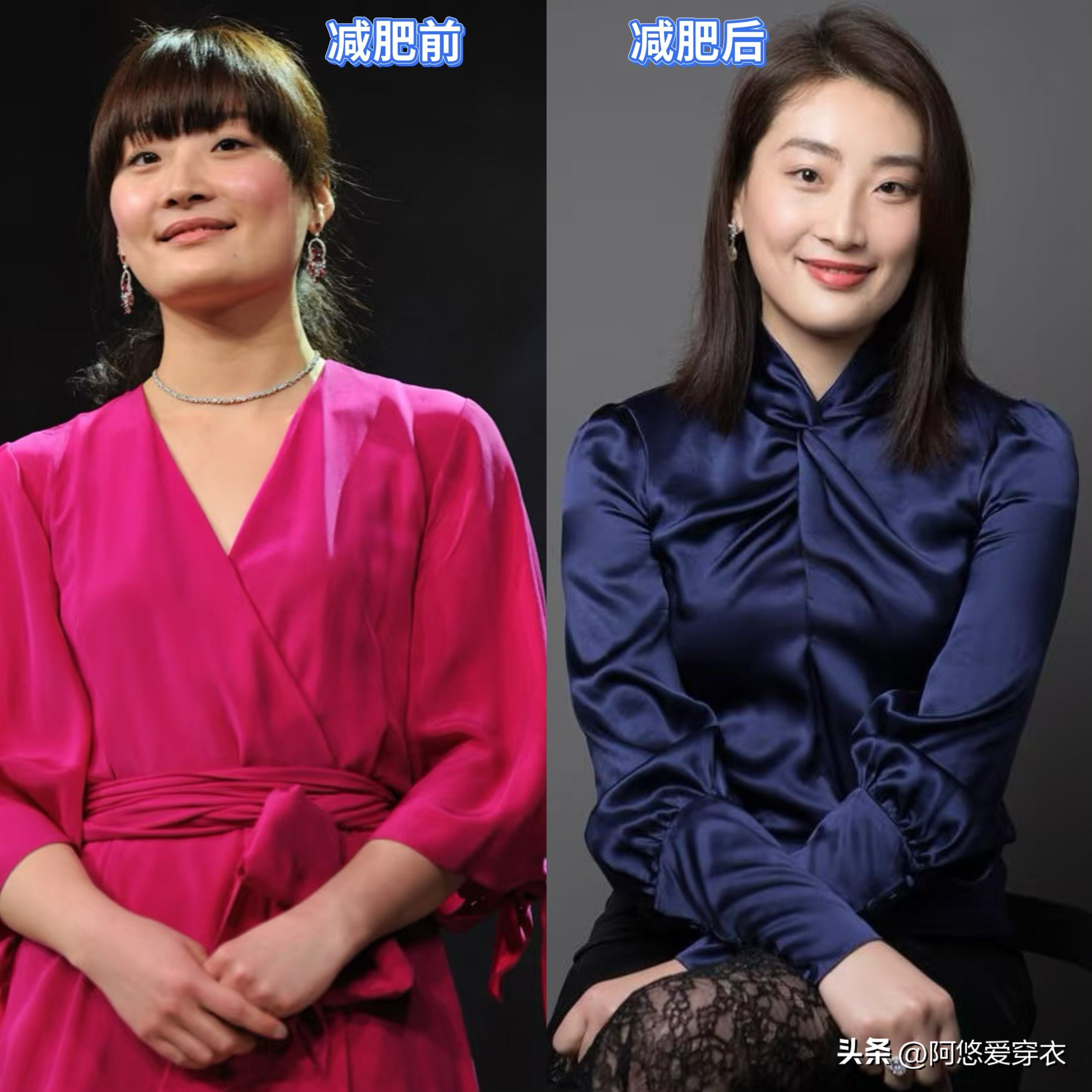 _看了宗馥莉，再看孟晚舟：才懂“体态”的重要性，气质根本遮不住_看了宗馥莉，再看孟晚舟：才懂“体态”的重要性，气质根本遮不住